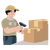 Real-Time Material & Inventory Control